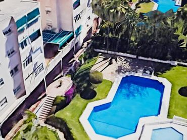 Appartement avec piscine à louer à Teatinos - Universidad