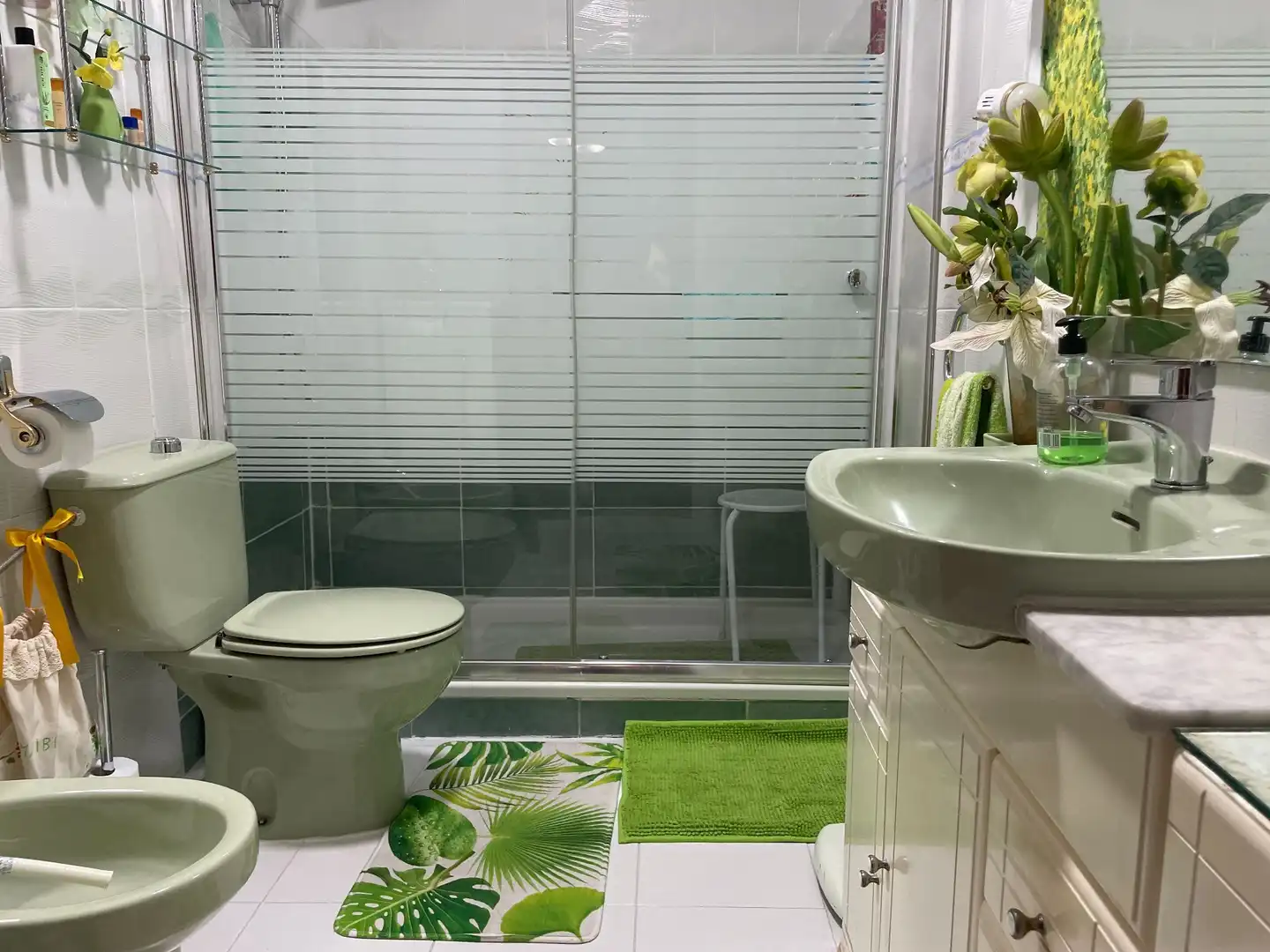 Baño de Ático en venta en Aranjuez con Aire acondicionado y Calefacción
