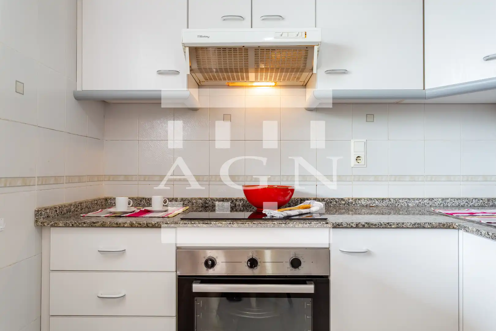 Cuina de Apartament en venda en Cambrils amb Aire condicionat, Calefacció i Terrassa