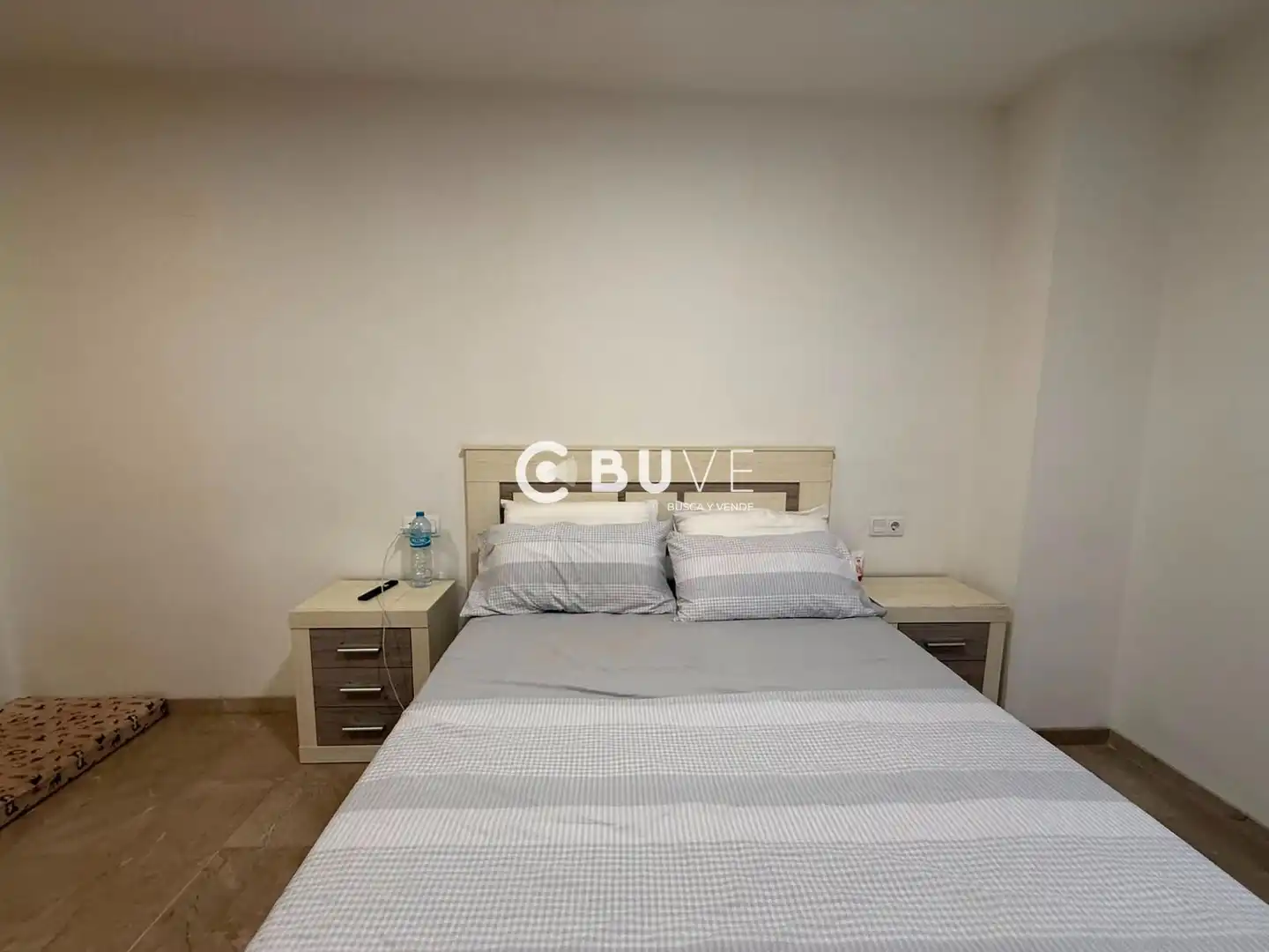 Bedroom of Flat for sale in Ador  with Air Conditioner, Terrace and Furnished