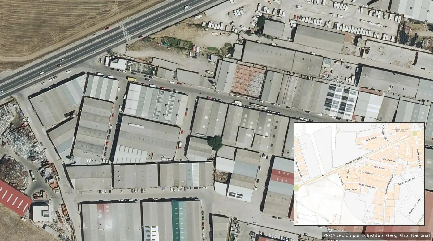 Nave industrial in vendita a Humanes de Madrid, imagen 6