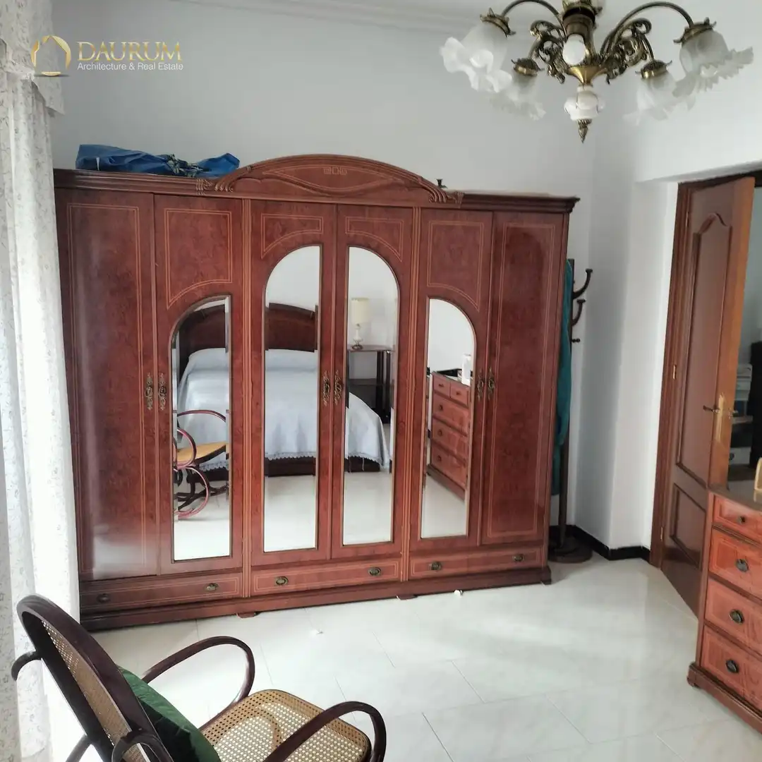 Bedroom of Detached homes for sale in Sevilla  with Terrace, Swimming Pool and Community pool