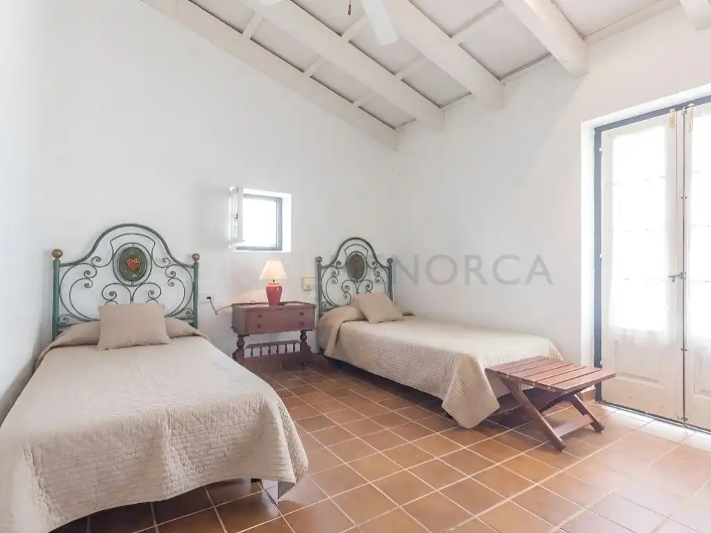 Dormitori de Casa o xalet en venda en Maó - Mahón amb Piscina comunitària