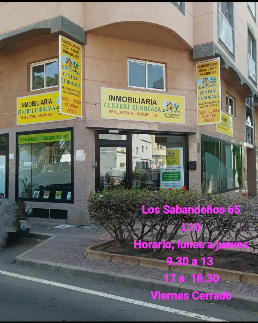 Vista exterior de Residencial en venta en Santa Lucía de Tirajana
