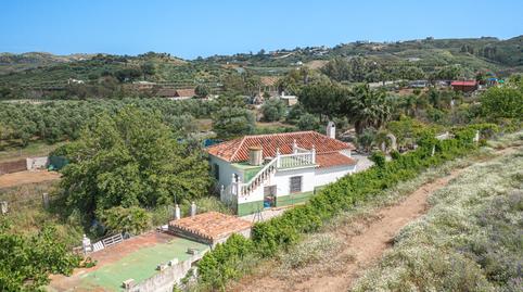 Foto 5 de Finca rústica en venda a Urbanizacion Gamonal el, La Cala Golf - Lagar Martell, Málaga