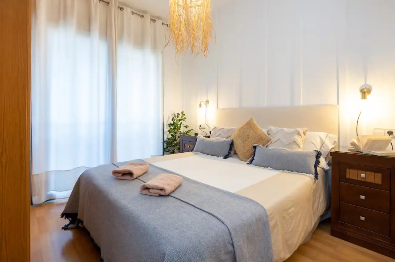 Apartament de lloguer a Calle José Luis Pérez Pujadas, 33, Parque Lagos