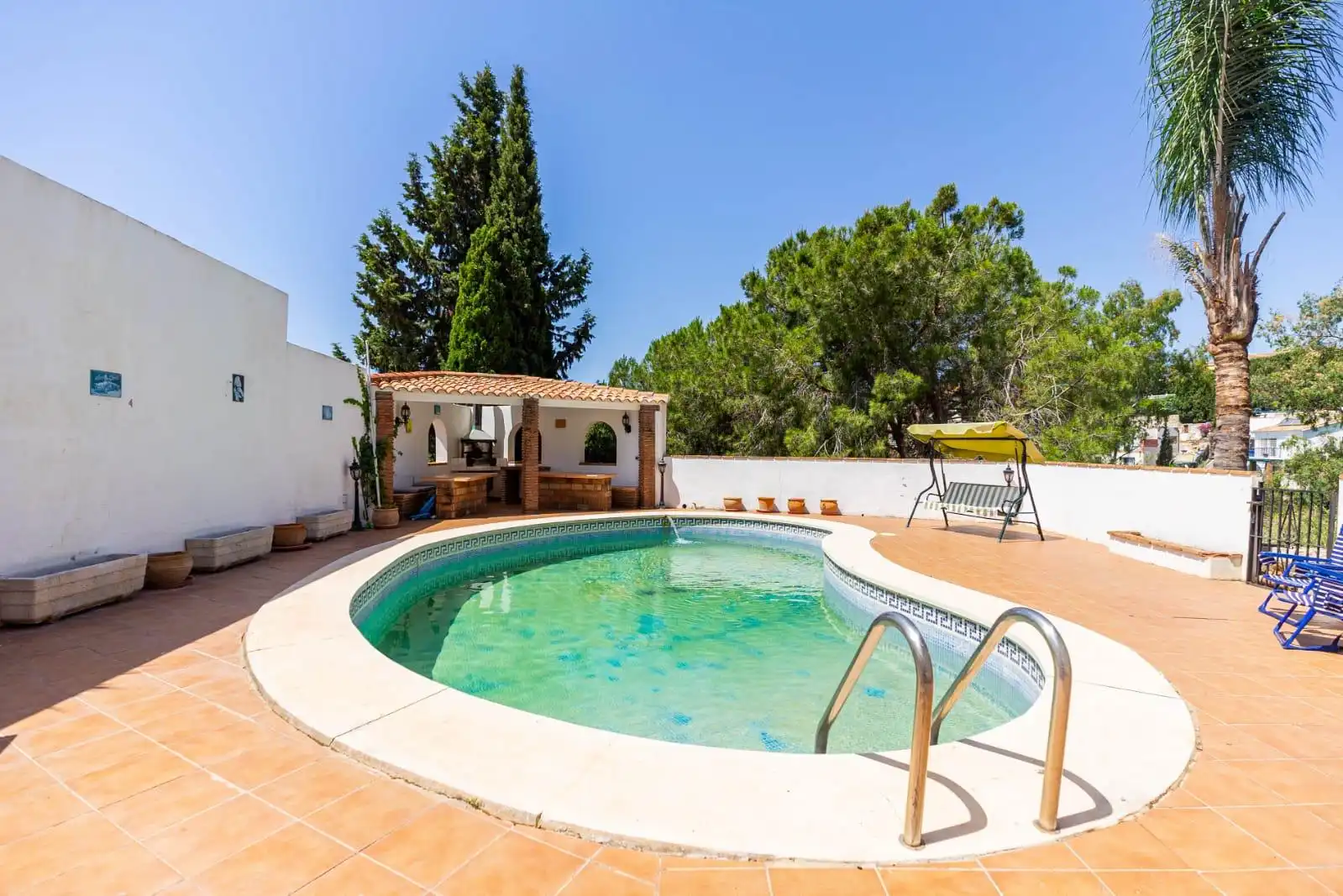 Casa o xalet en venda a Campo de Mijas
