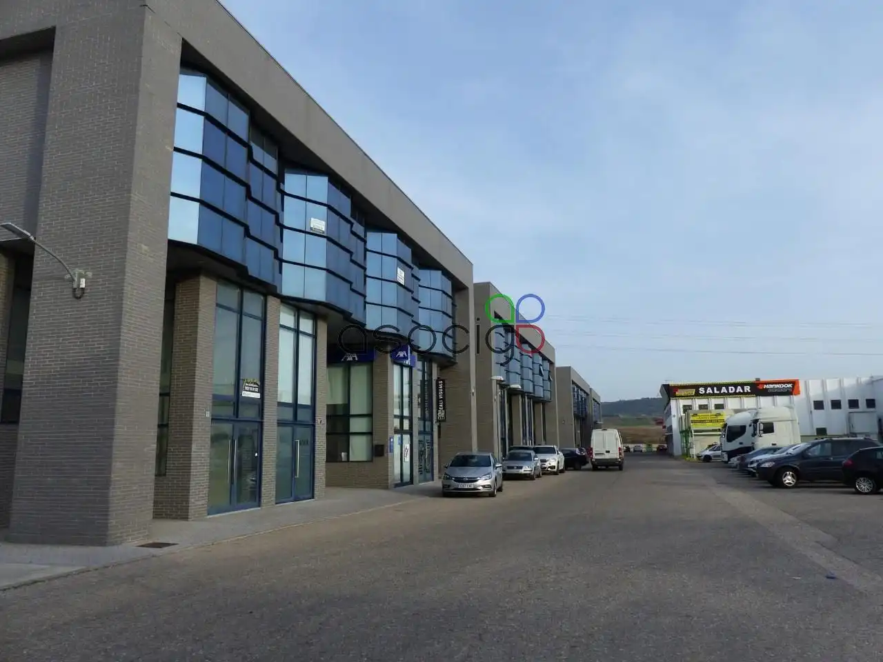 Büro zur Miete in Cabanillas del Campo, Guadalajara