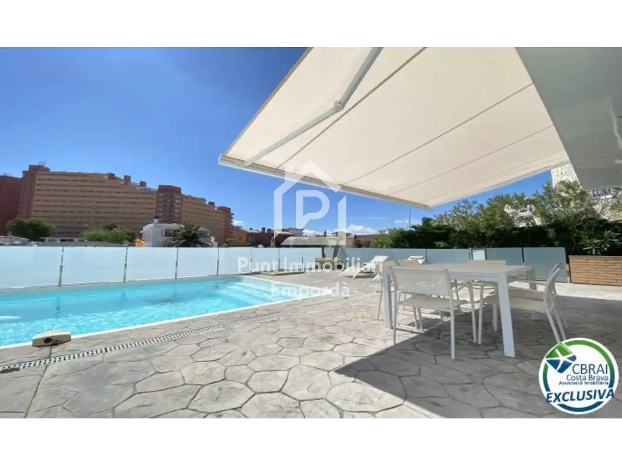 Casa amb piscina en venda a Cap Llarg, imagen 4