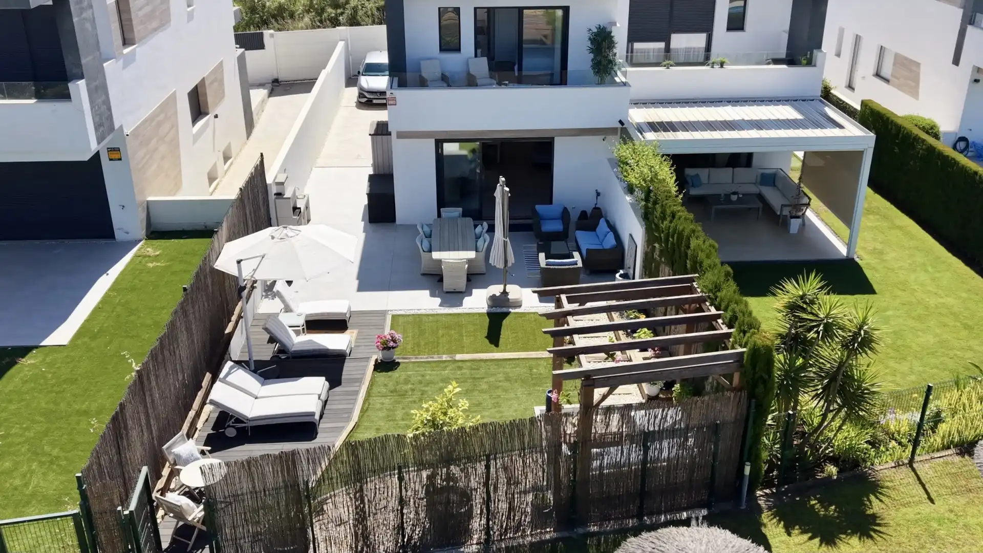 Casa pareada con piscina en venta en Selwo, imagen 45