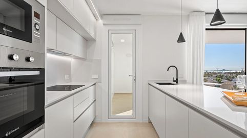 Foto 2 de Apartamento en venta en Los Narejos - Punta Calera, Los Alcázares