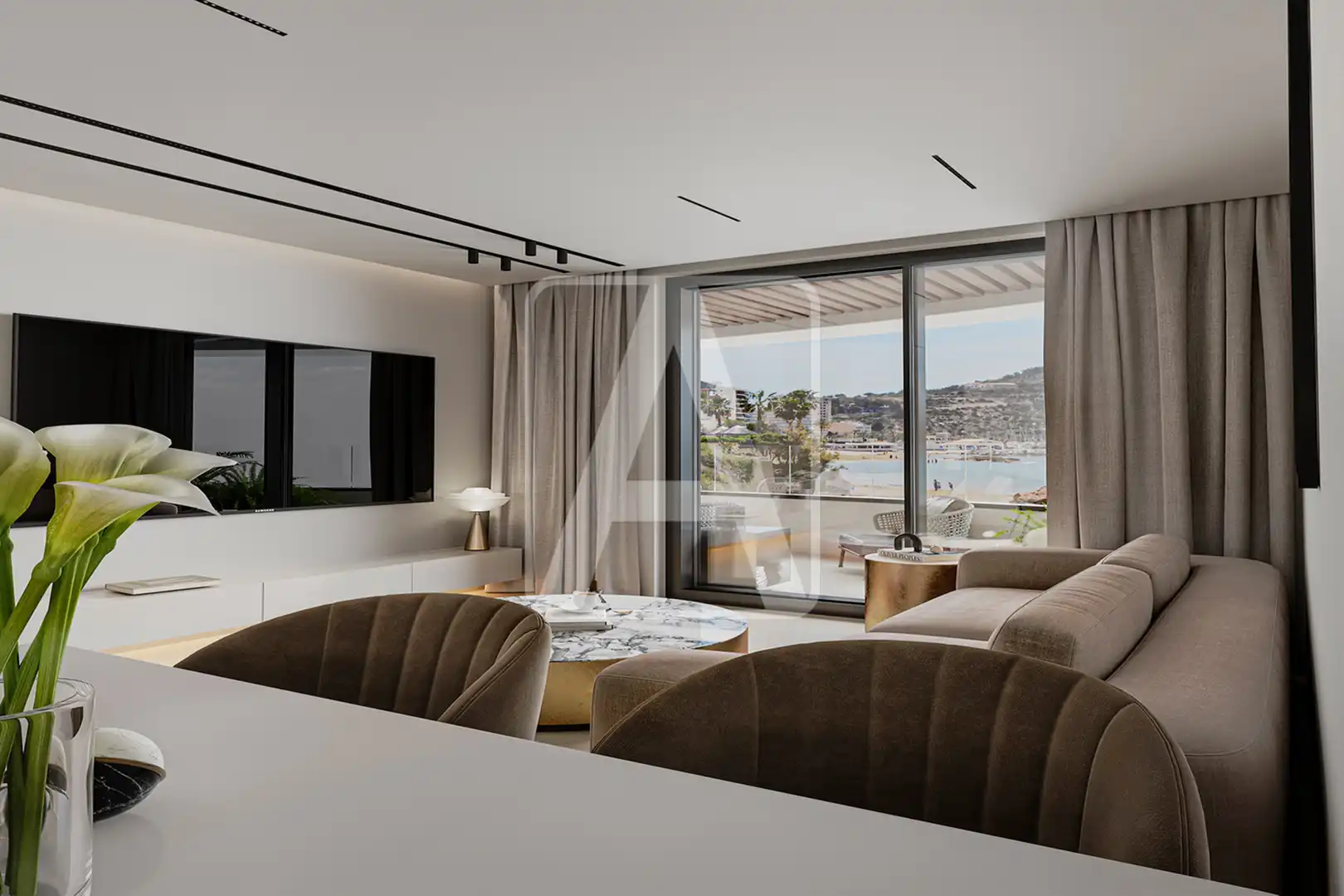 Appartement compact avec piscine à vendre à Playa Arenal - Bol, imagen 5