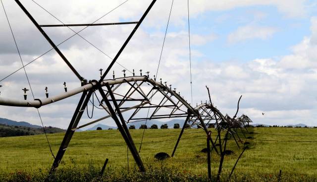 Terreno en Venta en SA-804, 4 en Rollo - Puente Ladrillo