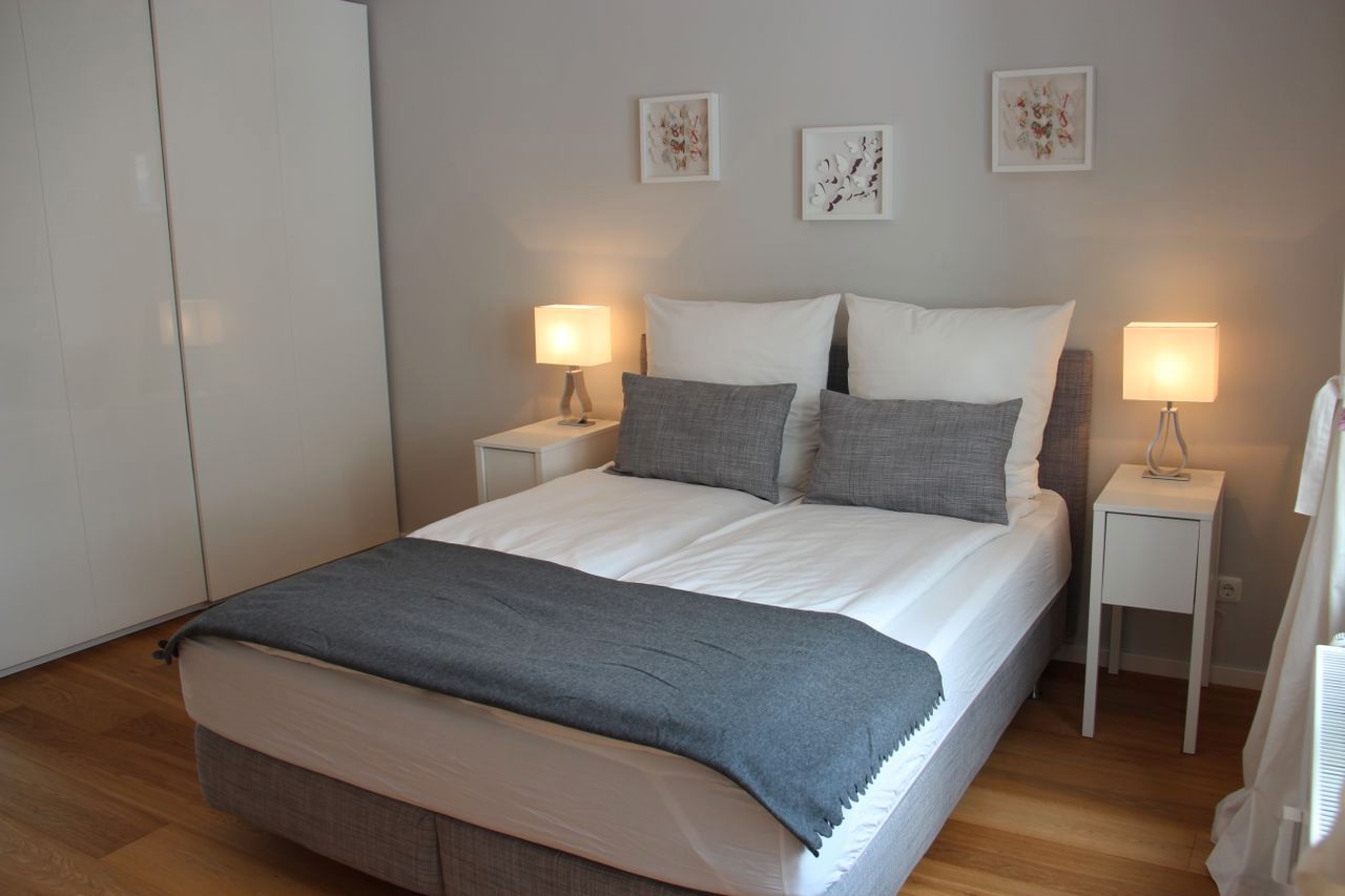 Dormitori de Pis de lloguer en Burgos Capital amb Moblat i Es permeten mascotes