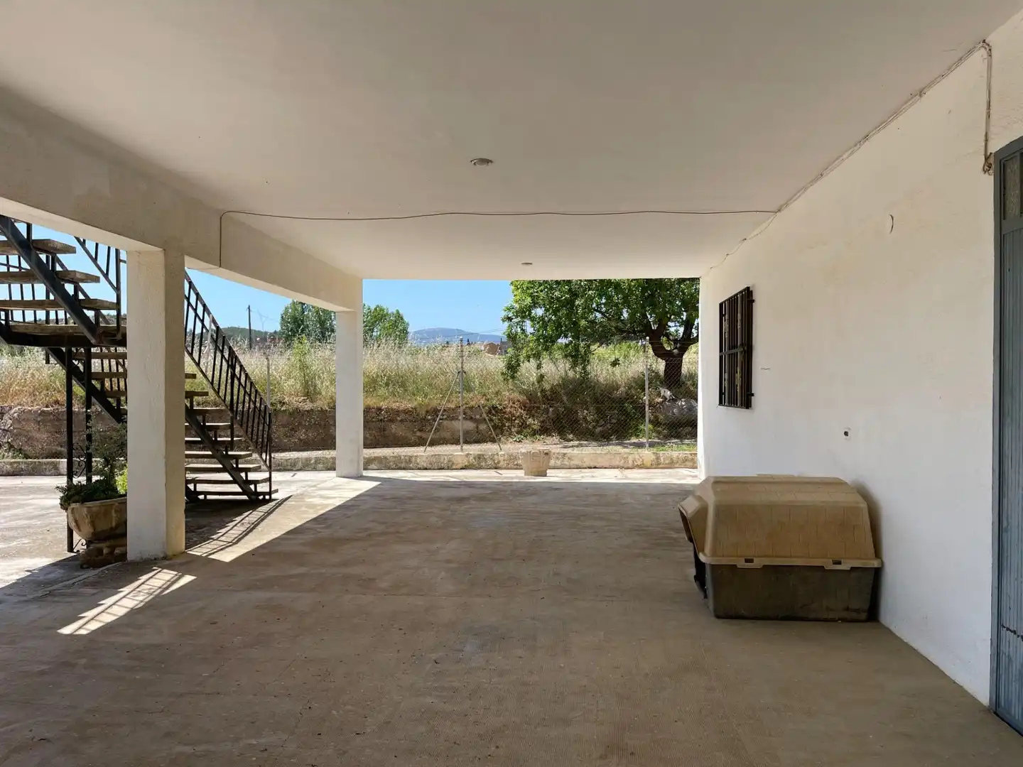 Terraza de Casa o chalet en venta en Chera con Terraza y Balcón