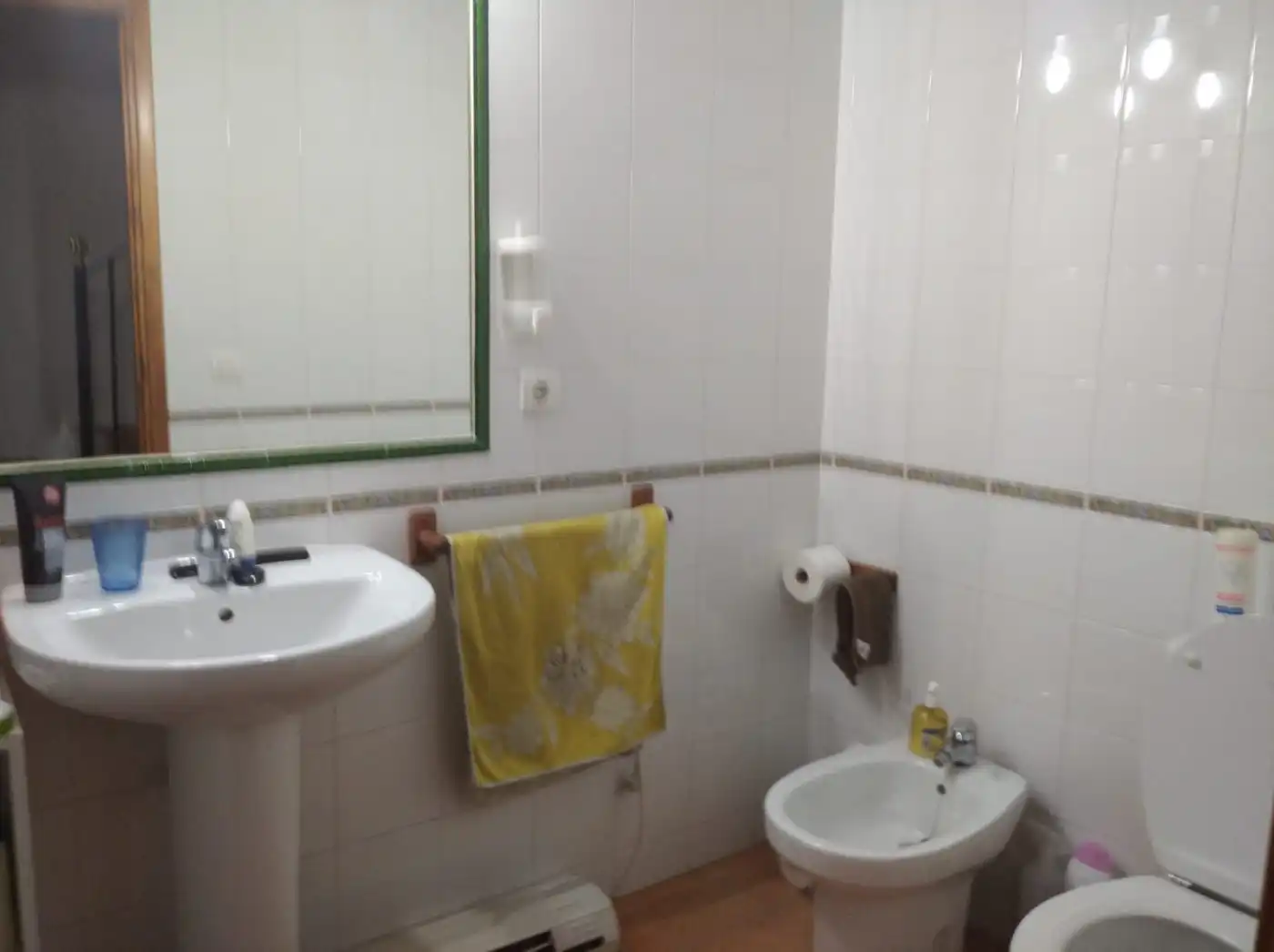 Bathroom of Houses for sale in Cofrentes  with Terrace