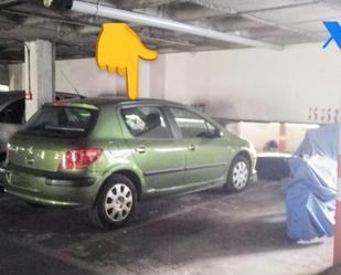 Parking of Garage to rent in Málaga Capital