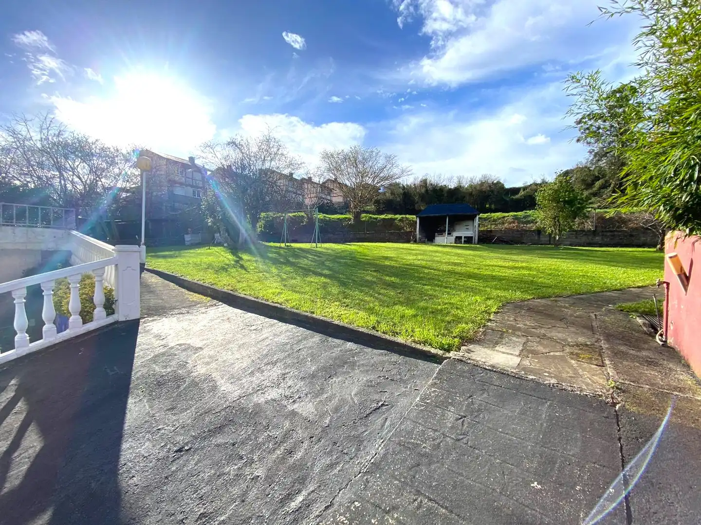 Casa o xalet en venda en Castro-Urdiales amb Calefacció, Jardí privat i Parquet