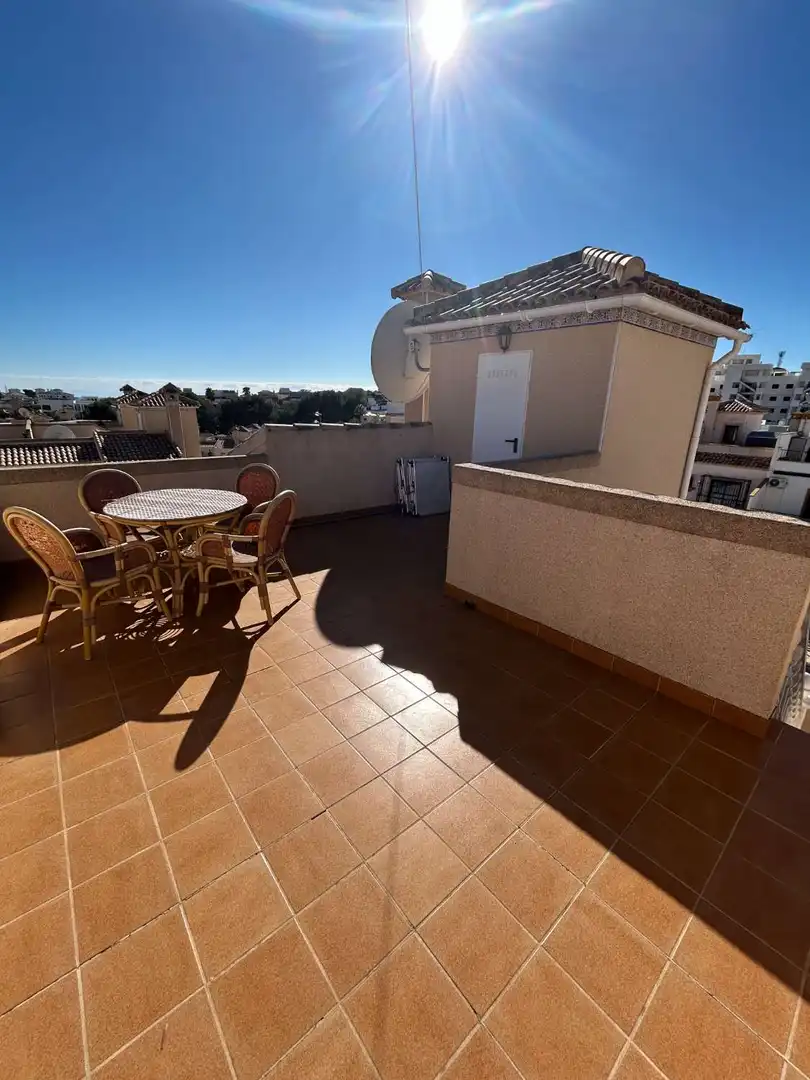 Terrassa de Dúplex en venda en Orihuela amb Aire condicionat, Calefacció i Terrassa