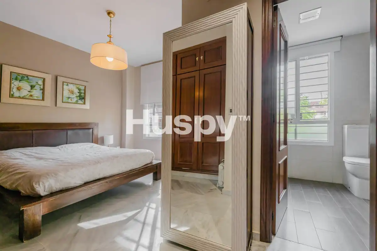 Habitación de Dúplex en venta en Zona Universitaria 