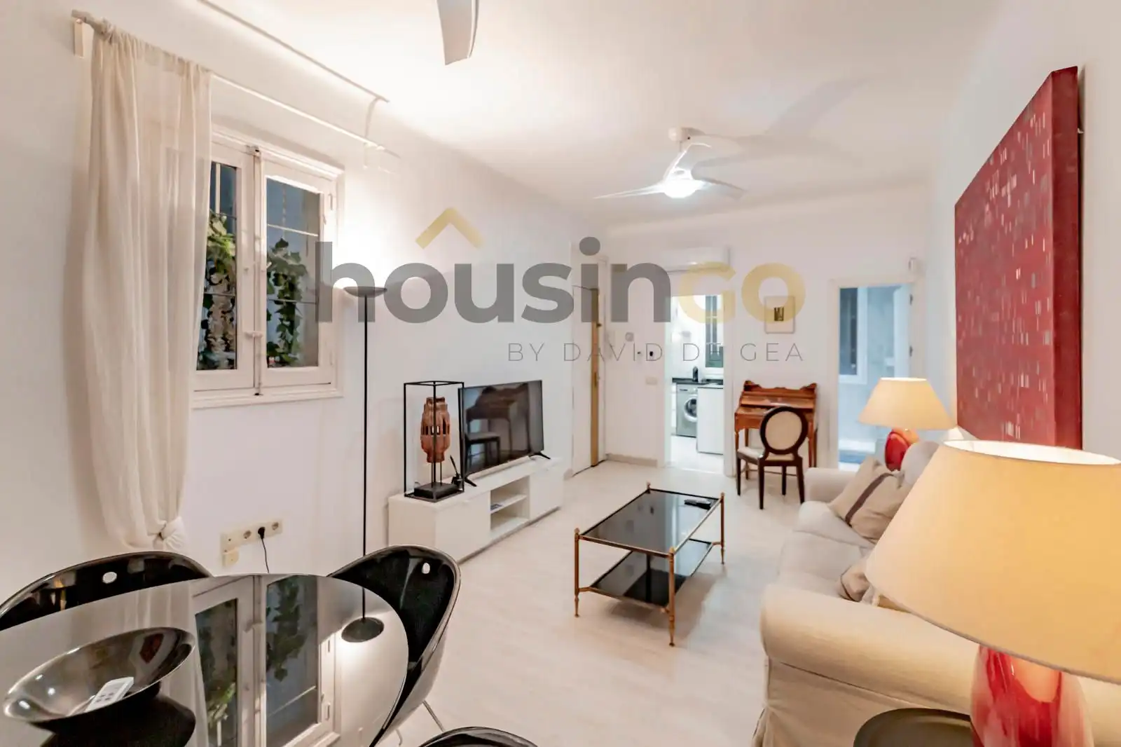 Piso de alquiler en Claudio Coello, Castellana