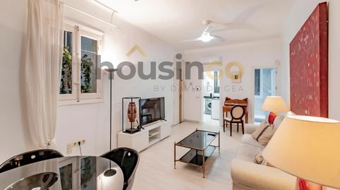 Foto 2 de Piso de alquiler en Claudio Coello, Castellana, Madrid Capital