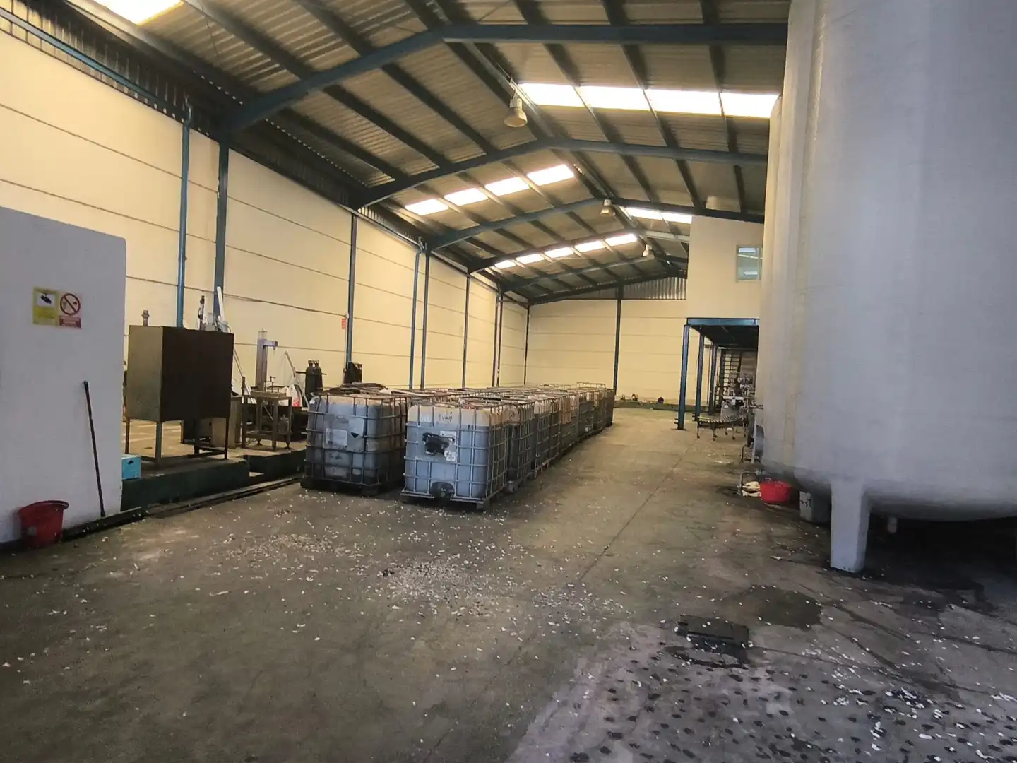 Nau industrial de lloguer a Carretera Bailén-Motril 8, imagen 2
