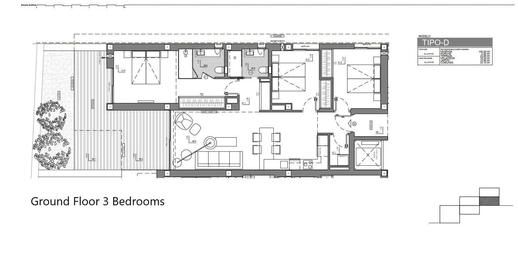 Apartament en venda a Cumbre del Sol, imagen 30