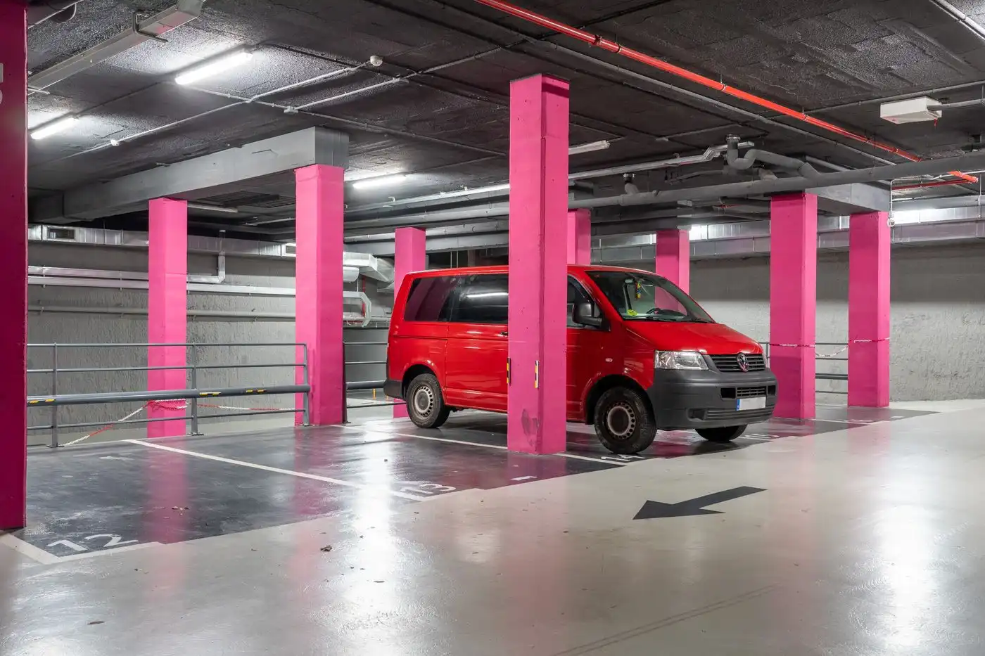 Parking of Garage for rent in Barcelona