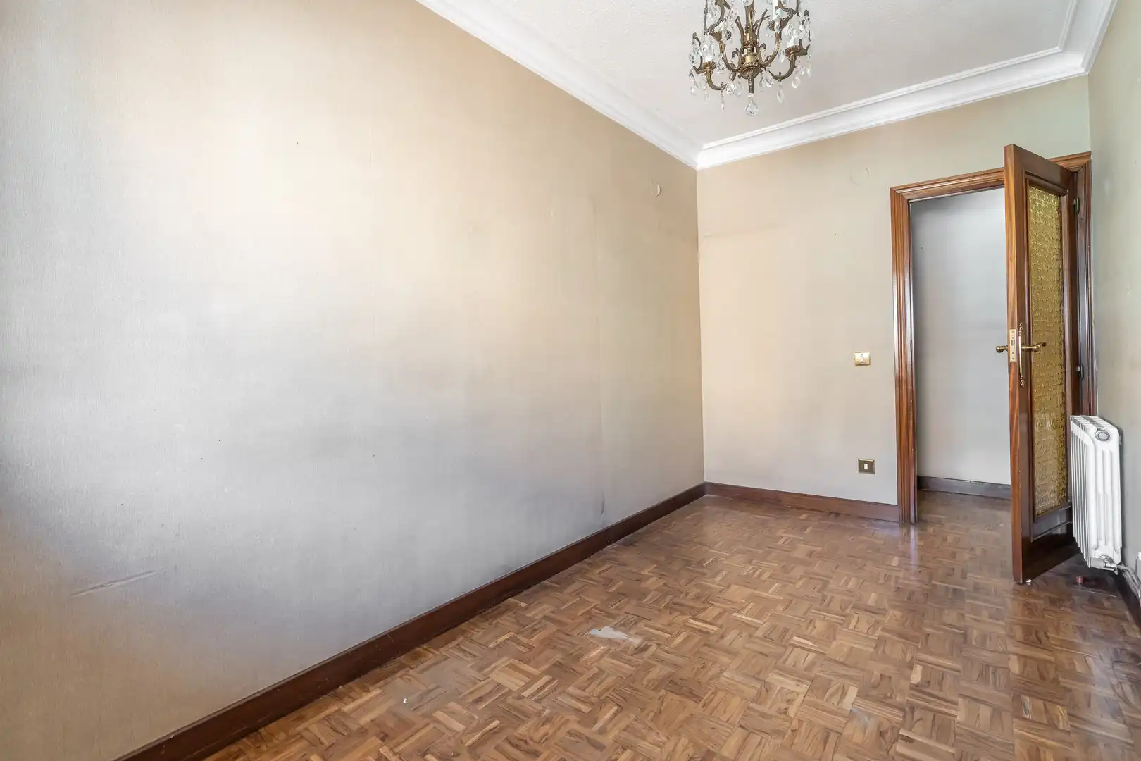 Piso en venta en Madrid con Calefacción y Terraza