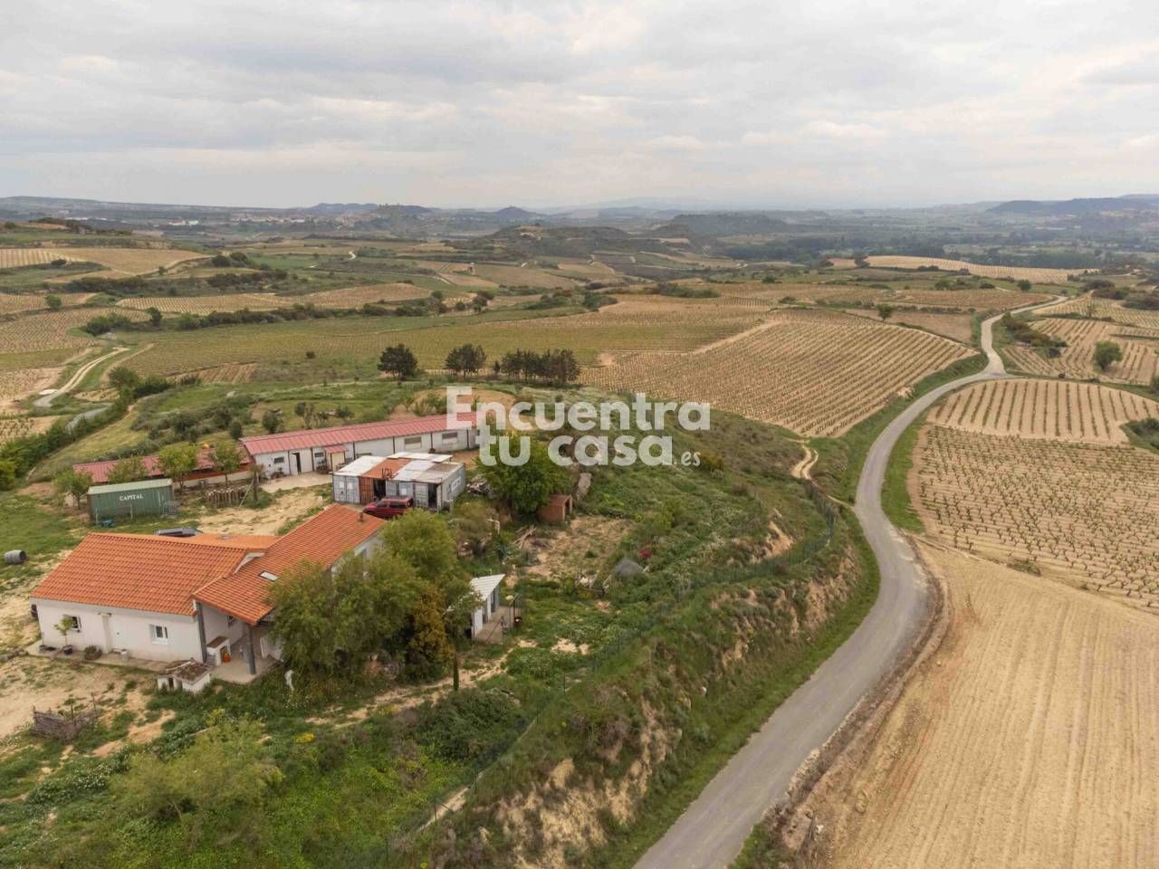 Country house zum verkauf in Labastida / Bastida mit Heizung, Privatgarten und Terrasse