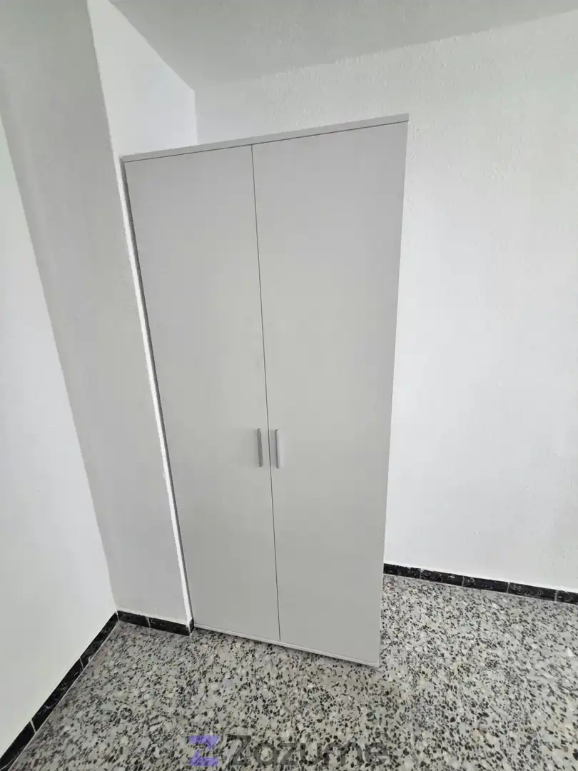 Dormitori de Pis de lloguer en Molina de Segura amb Moblat, Forn i Rentadora