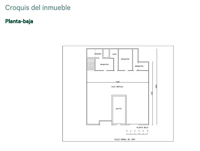 Business premises for sale in Maó ciutat, imagen 8