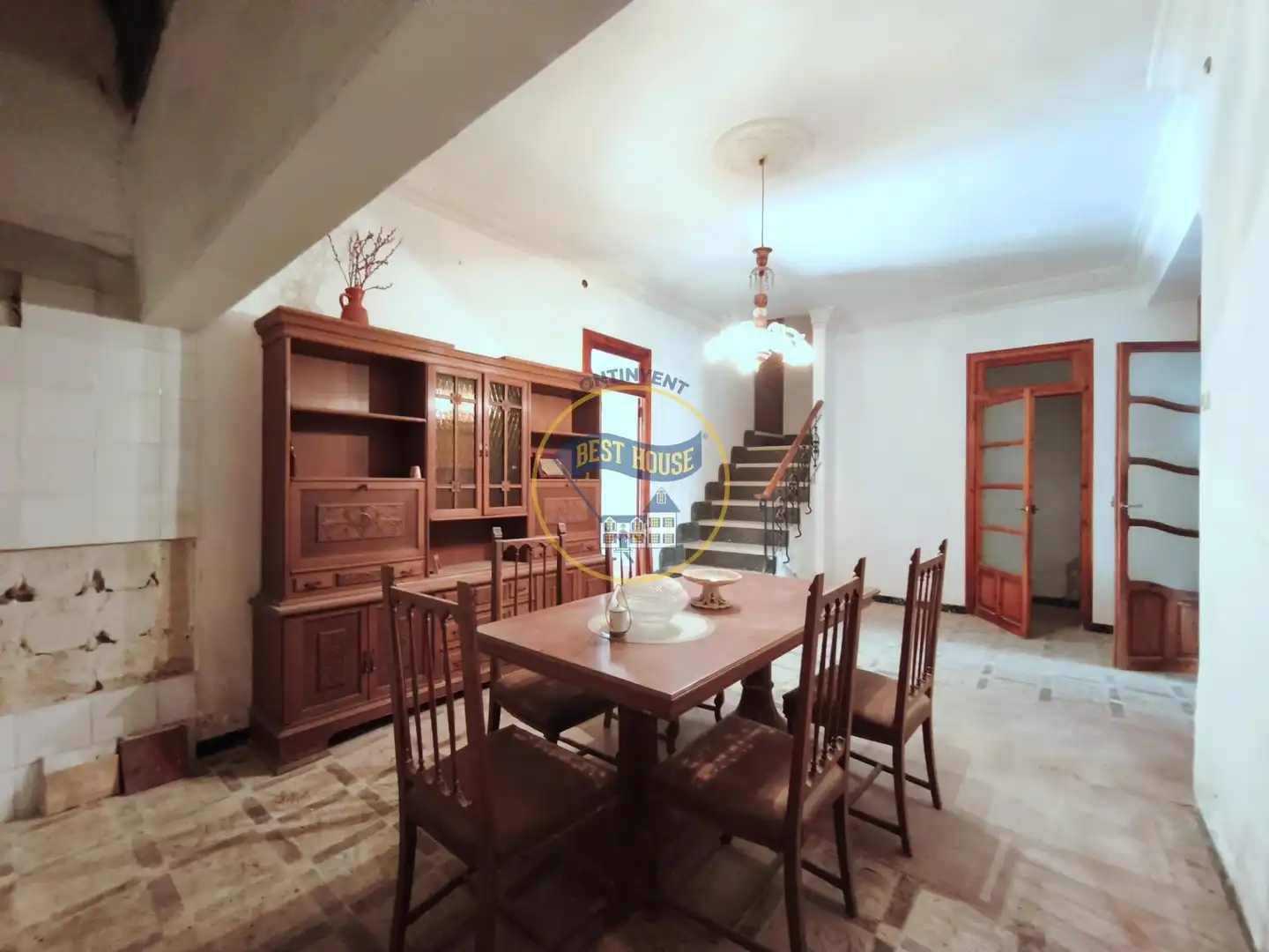 Casa en venda a Banyeres de Mariola
