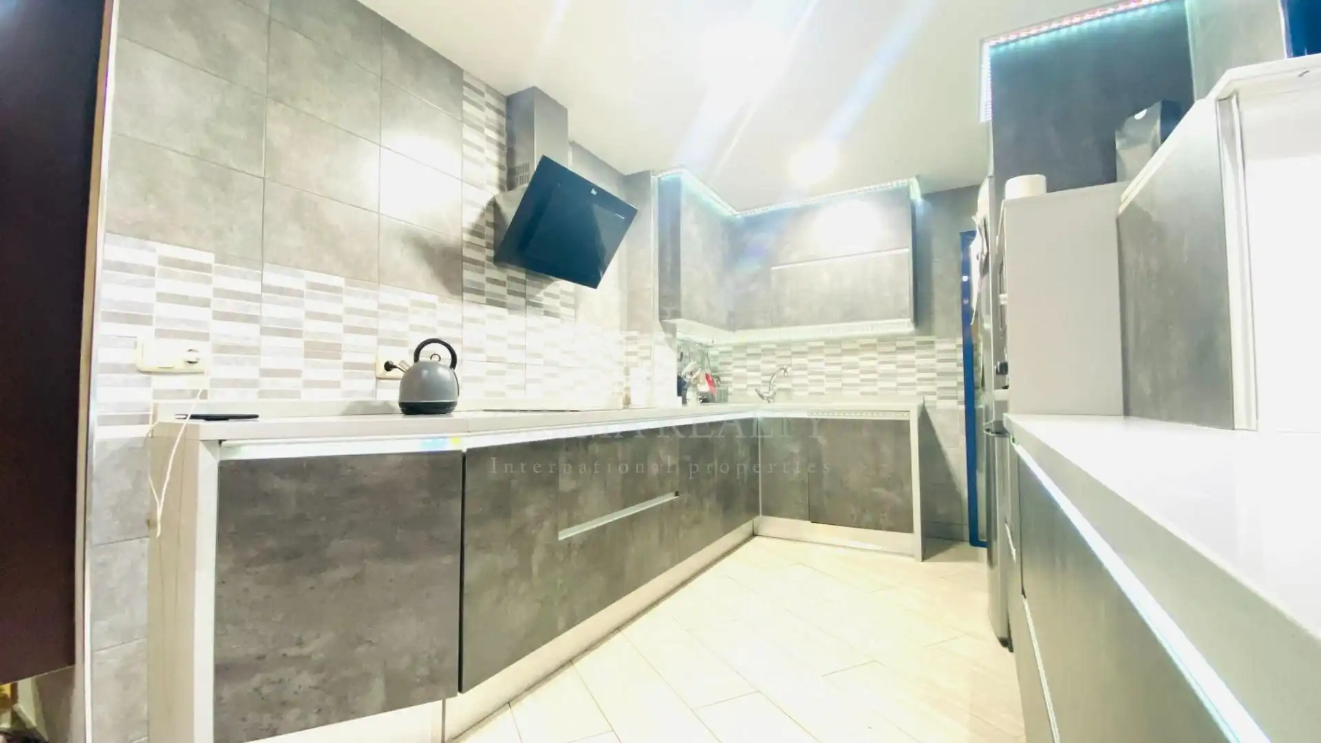 Cocina de Piso en venta en La Nucia