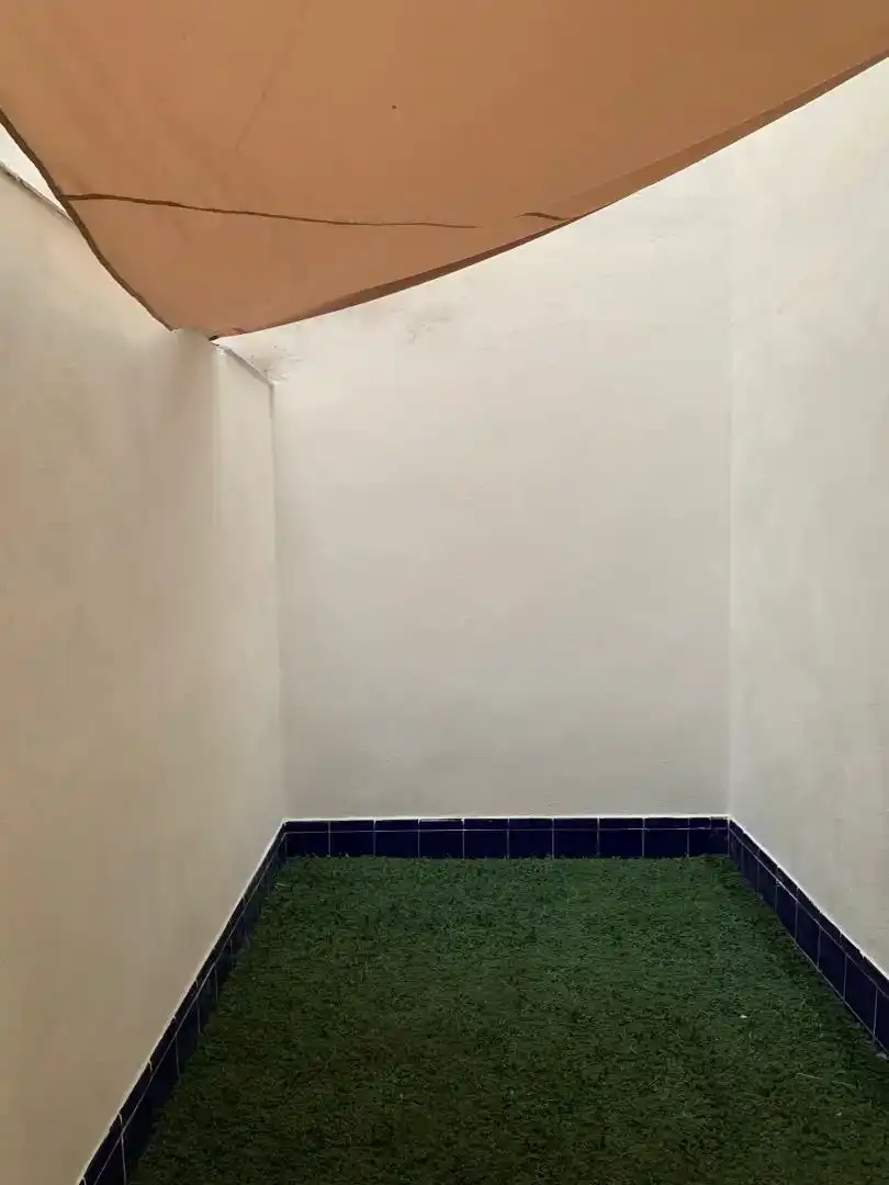 Terrasse von Wohnung zur Miete in Alcázar de San Juan, Ciudad Real