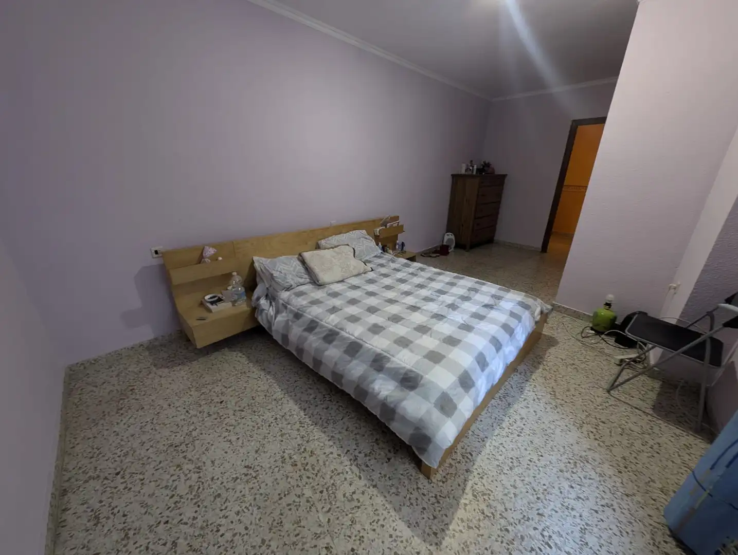 Habitación de Piso en venta en Lucena con Terraza, Trastero y Amueblado