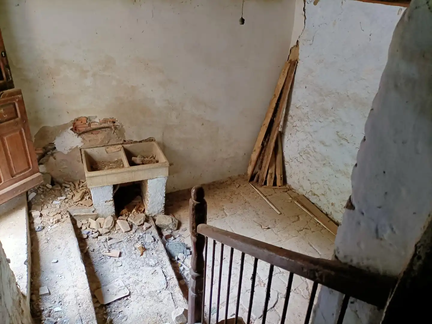 Finca rústica en venta en Codo