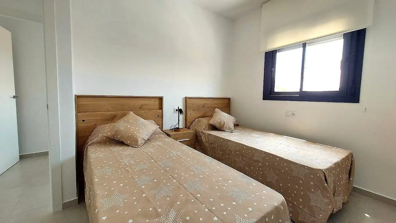 Penthouse with pool for sale in San Miguel de Salinas, imagen 17