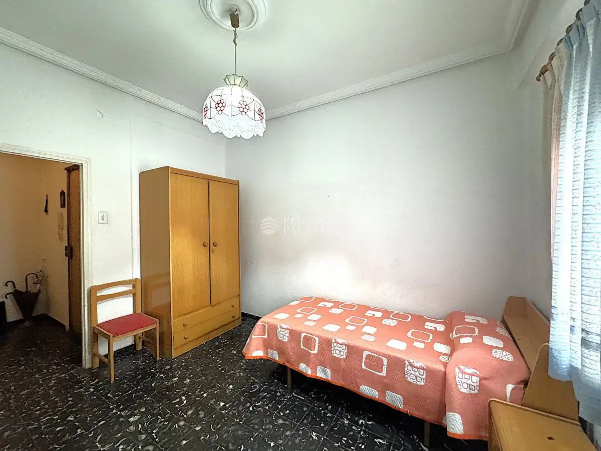Bedroom of Flat for sale in Valencia  with Balcony