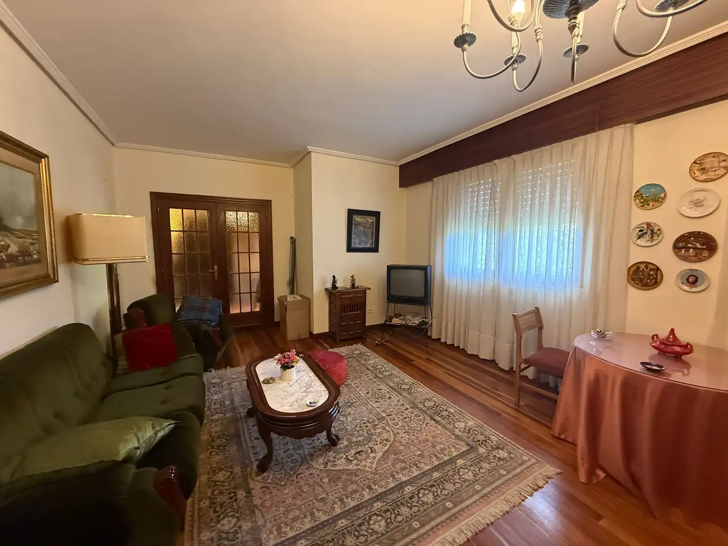 Villa mit Pool zum Verkauf in Larrabetzu, imagen 2