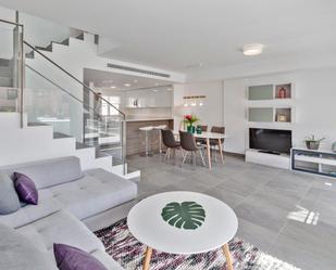 Living room of Duplex for sale in Elche / Elx  with Air Conditioner, Heating and Private garden