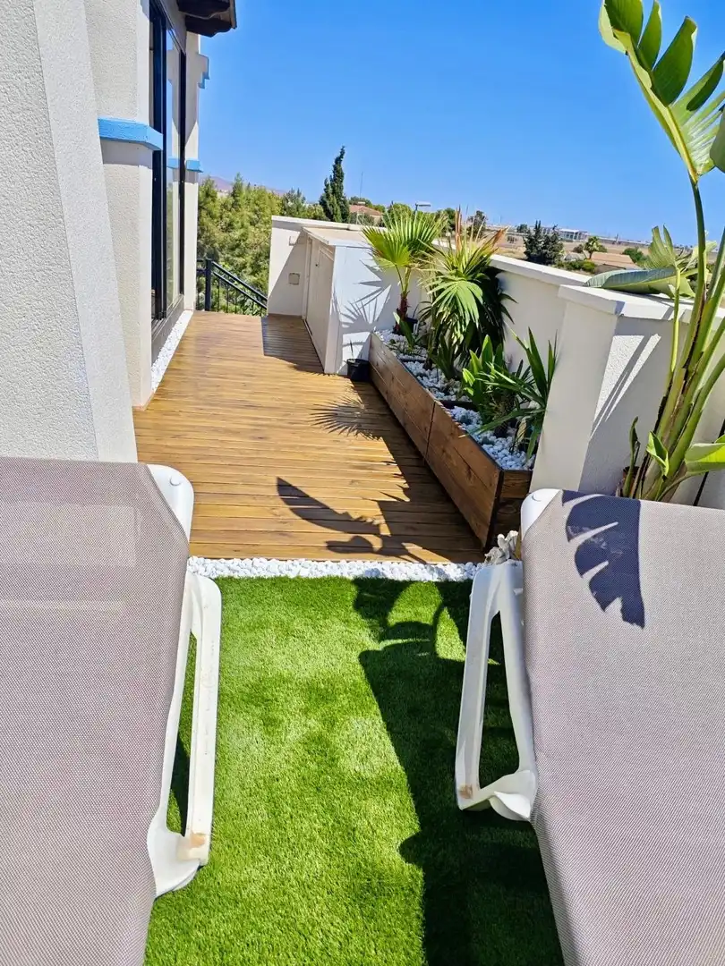 Terrassa de Apartament en venda en Cartagena amb Aire condicionat, Terrassa i Traster