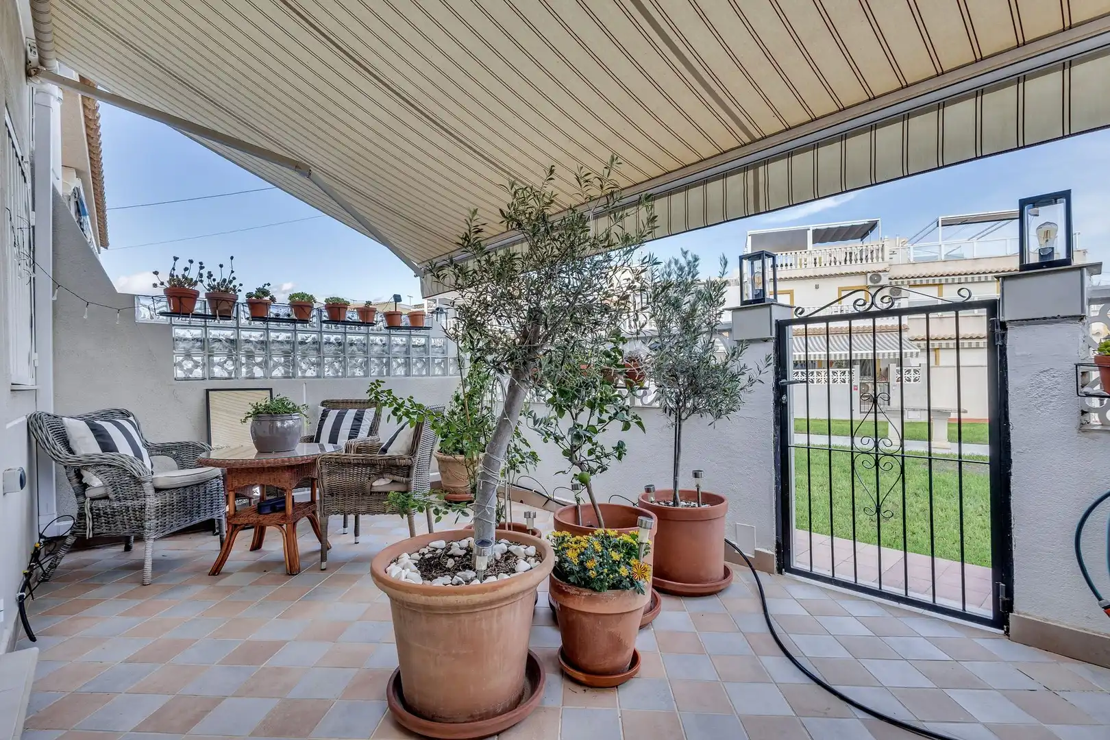Adosado con terraza en venta en La Florida - Playa Flamenca, imagen 44