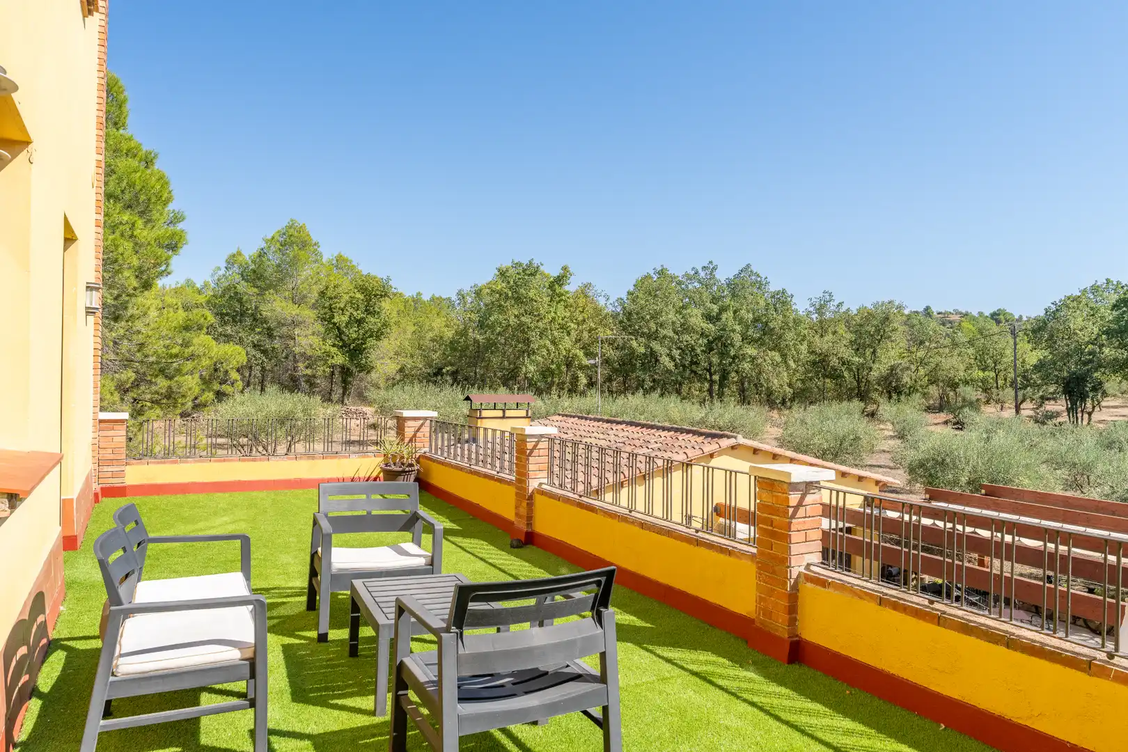Terrassa de Edifici en venda en Falset