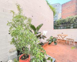 Terrassa de Apartament de lloguer en  Barcelona Capital amb Aire condicionat, Calefacció i Terrassa