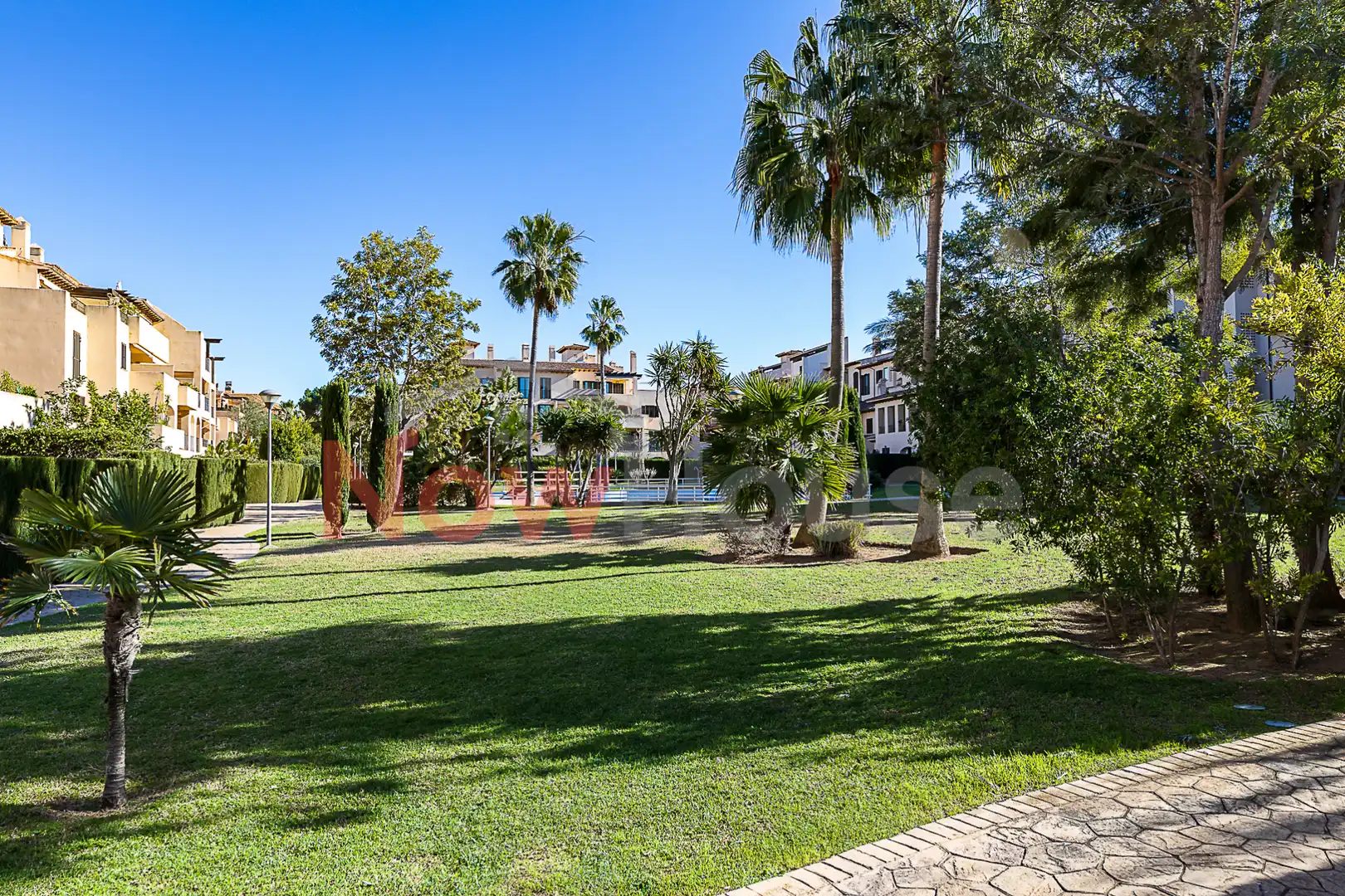 Exterior view of Ground floor for sale in Llucmajor  with Air Conditioner, Heating and Private garden