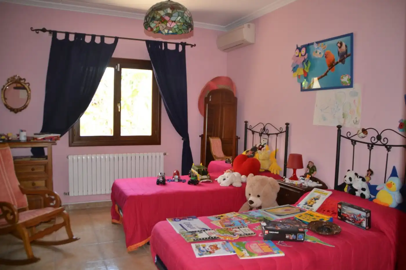 Casa rústica amb piscina en venda a Santa Margalida Poble, imagen 22