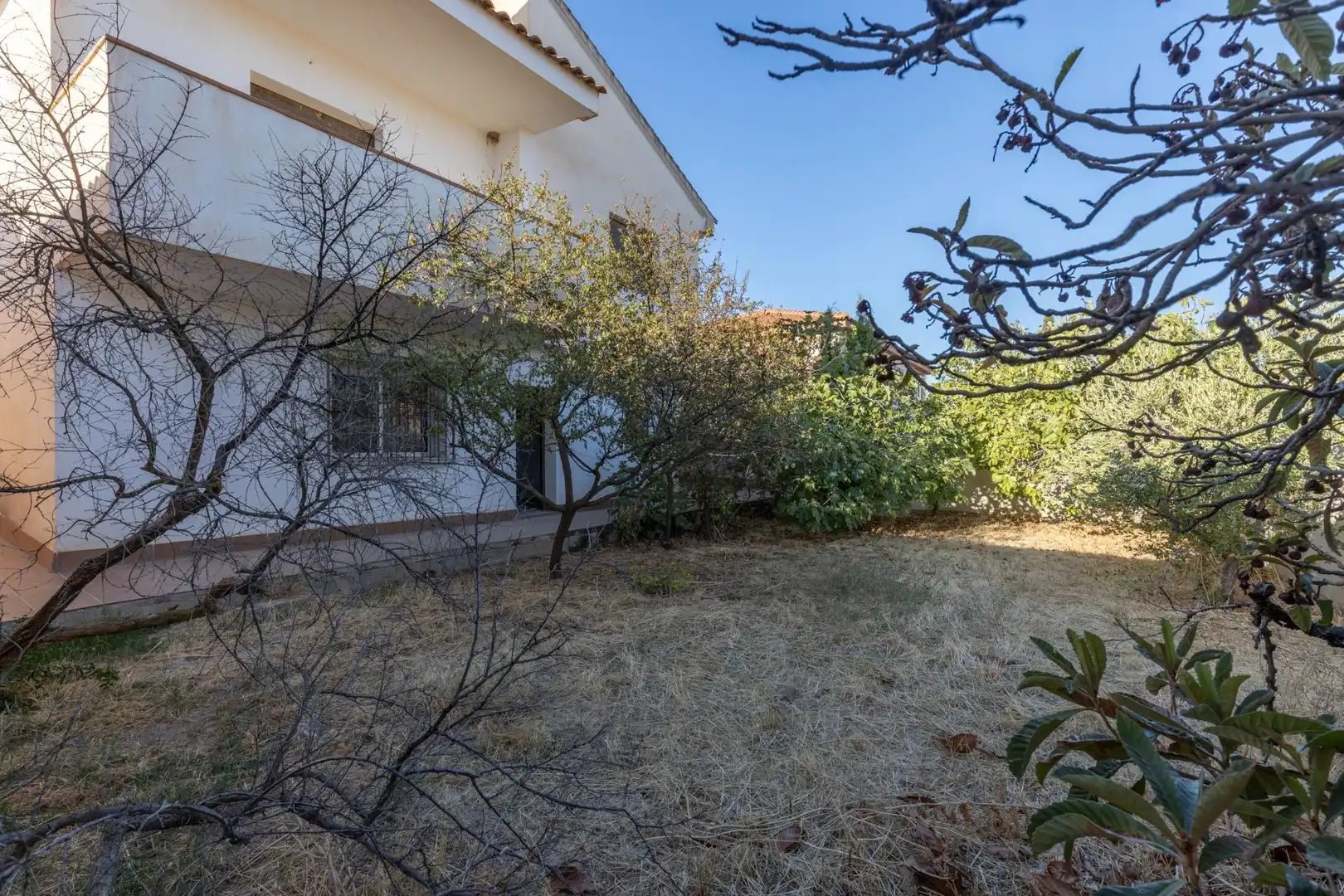 Jardín de Casa o chalet en venta en Escúzar, Granada