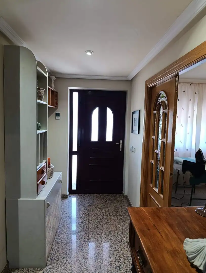 Casa o chalet en venta en San Andrés del Rabanedo con Calefacción, Jardín privado y Terraza
